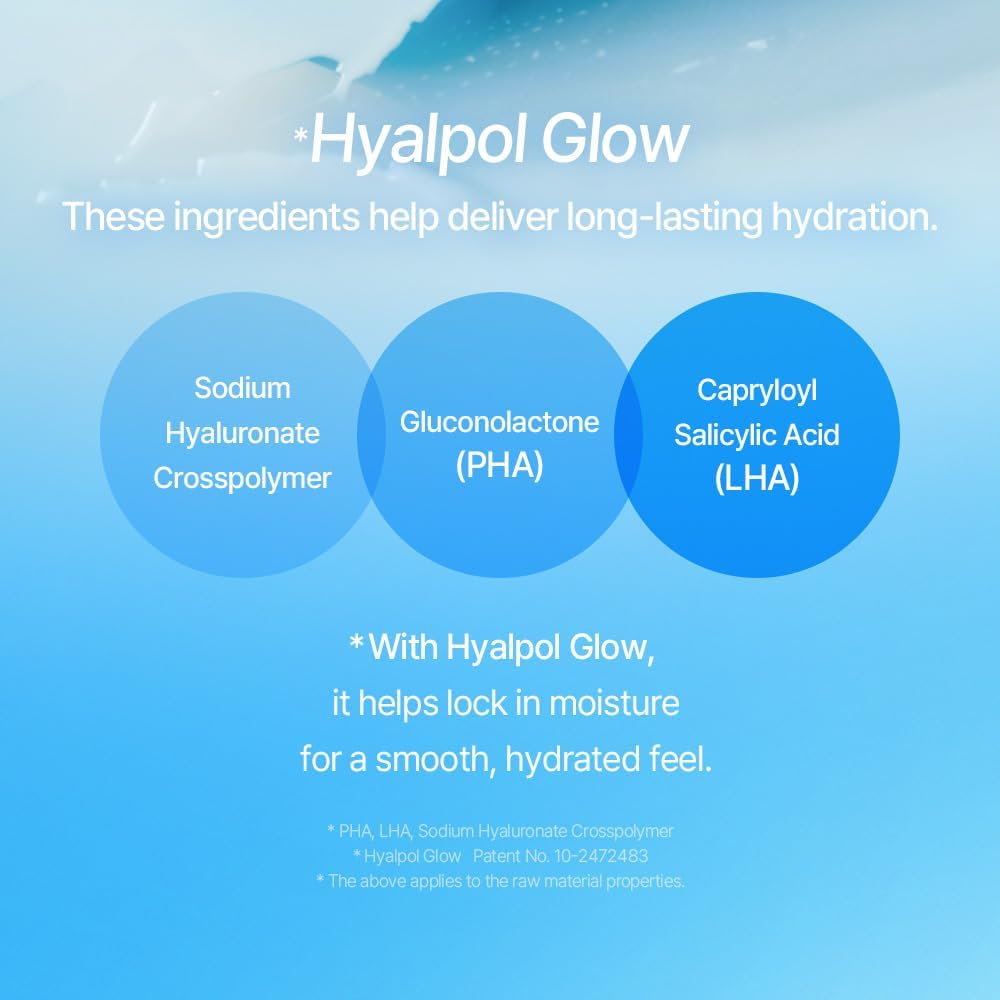 mixsoon label close-up listing Centella and moisture complex benefits