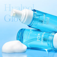 mixsoon close-up texture of lightweight foam for breathable hydration
