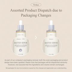 mixsoon master serum dispensing drop from pump highlighting controlled application and minimal waste