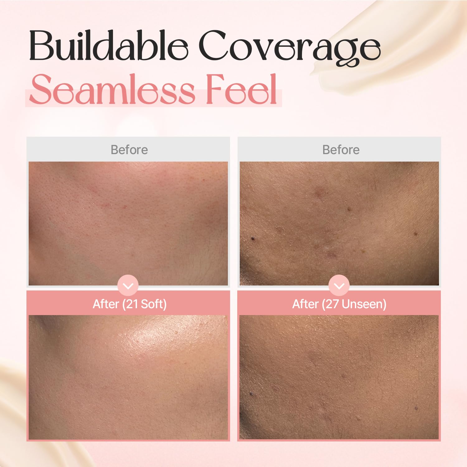 mixsoon product open with cap off revealing lightweight formula consistency