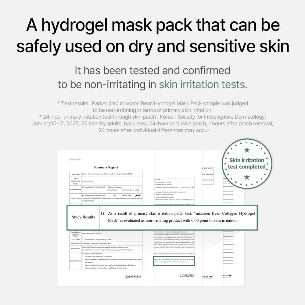 mixsoon lifestyle scene with mask and towel for relaxation