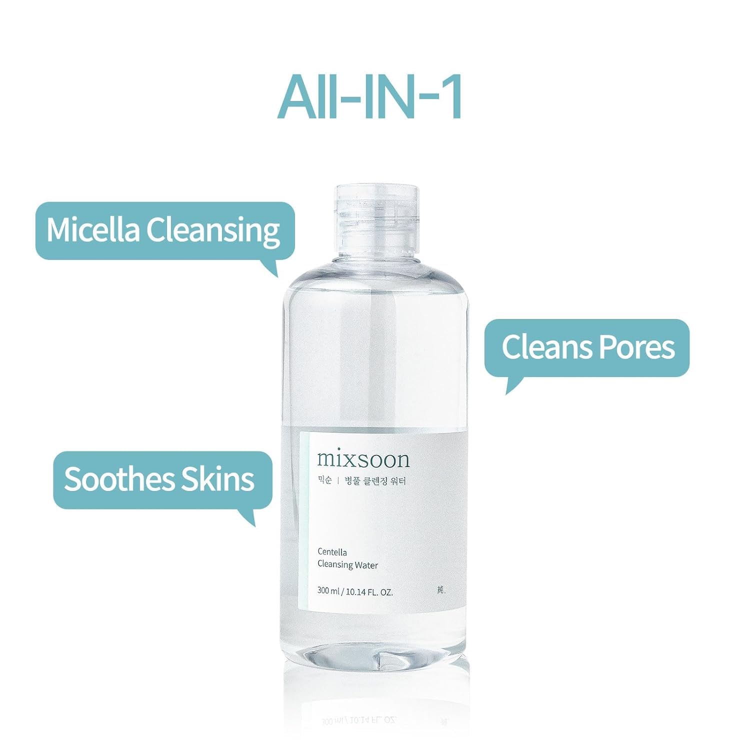 mixsoon size in hand 300ml conveying handy travel and value