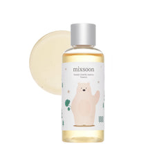 mixsoon Soondy front packaging showing bottle and label, highlighting gentle soothing benefits