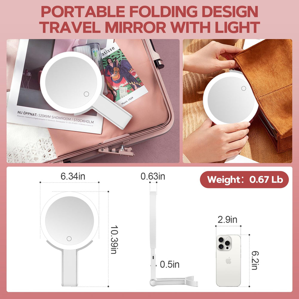 MIYADIVA folded in travel bag illustrating portability and convenience
