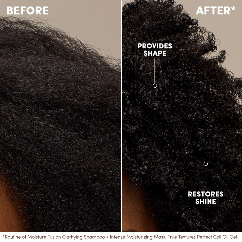 Mizani product in hand showing size for travel-friendly styling