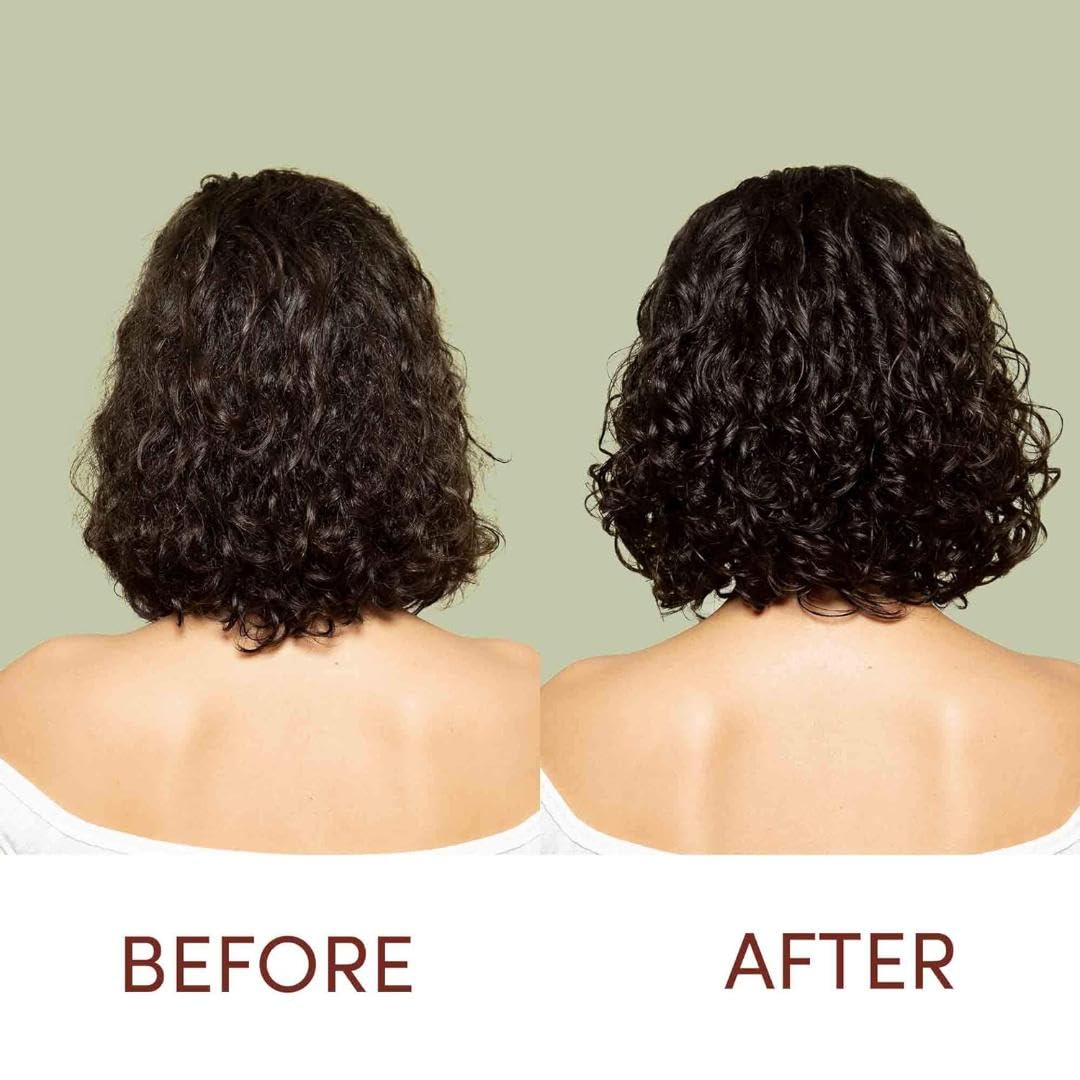 Mizani pump dispensing conditioner for convenient controlled usage and less waste