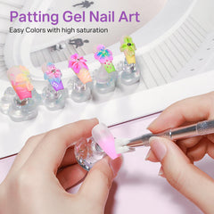 MIZHSE dual-end sculpting pen detail highlighting tool for fine 3D carving