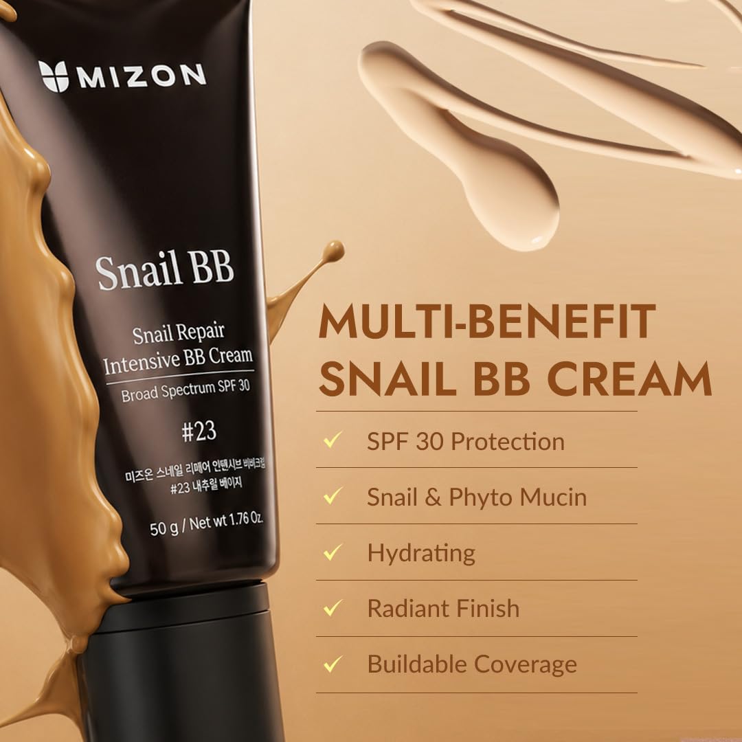 MIZON closeup label listing key actives, highlighting hydrating benefits