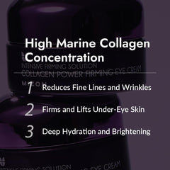 MIZON tube with cap open revealing cream texture, fast absorbing benefit