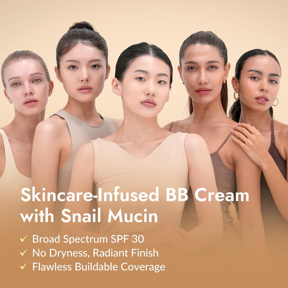 MIZON open tube texture swirl showing creamy consistency and easy blend