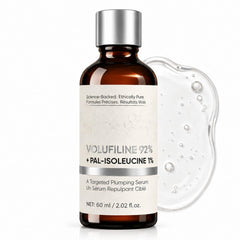 MKSUVGQ front packaging showing bottle and branding for clear product ID
