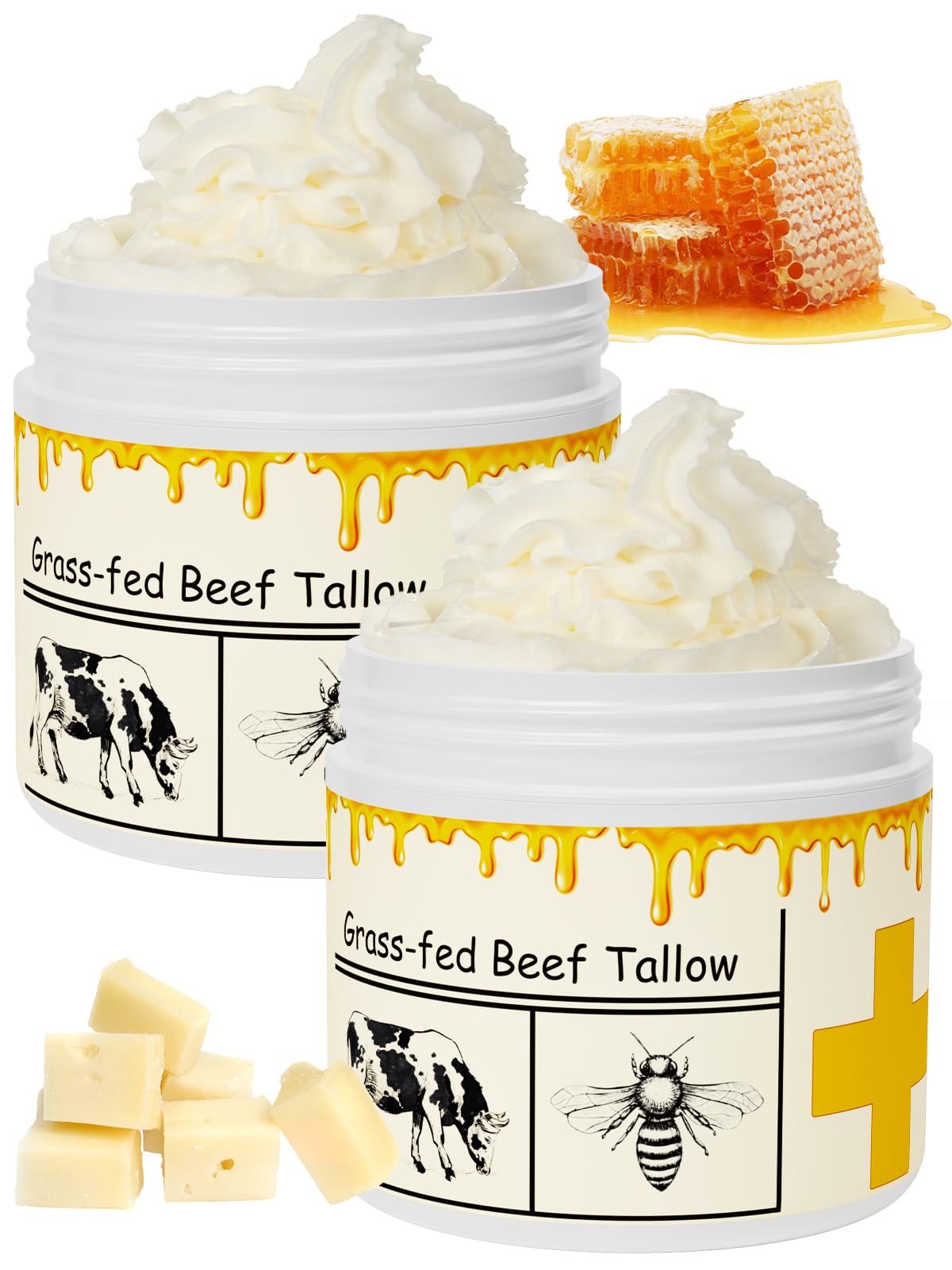 mkzea front tin showing product and branding for convenient moisturization