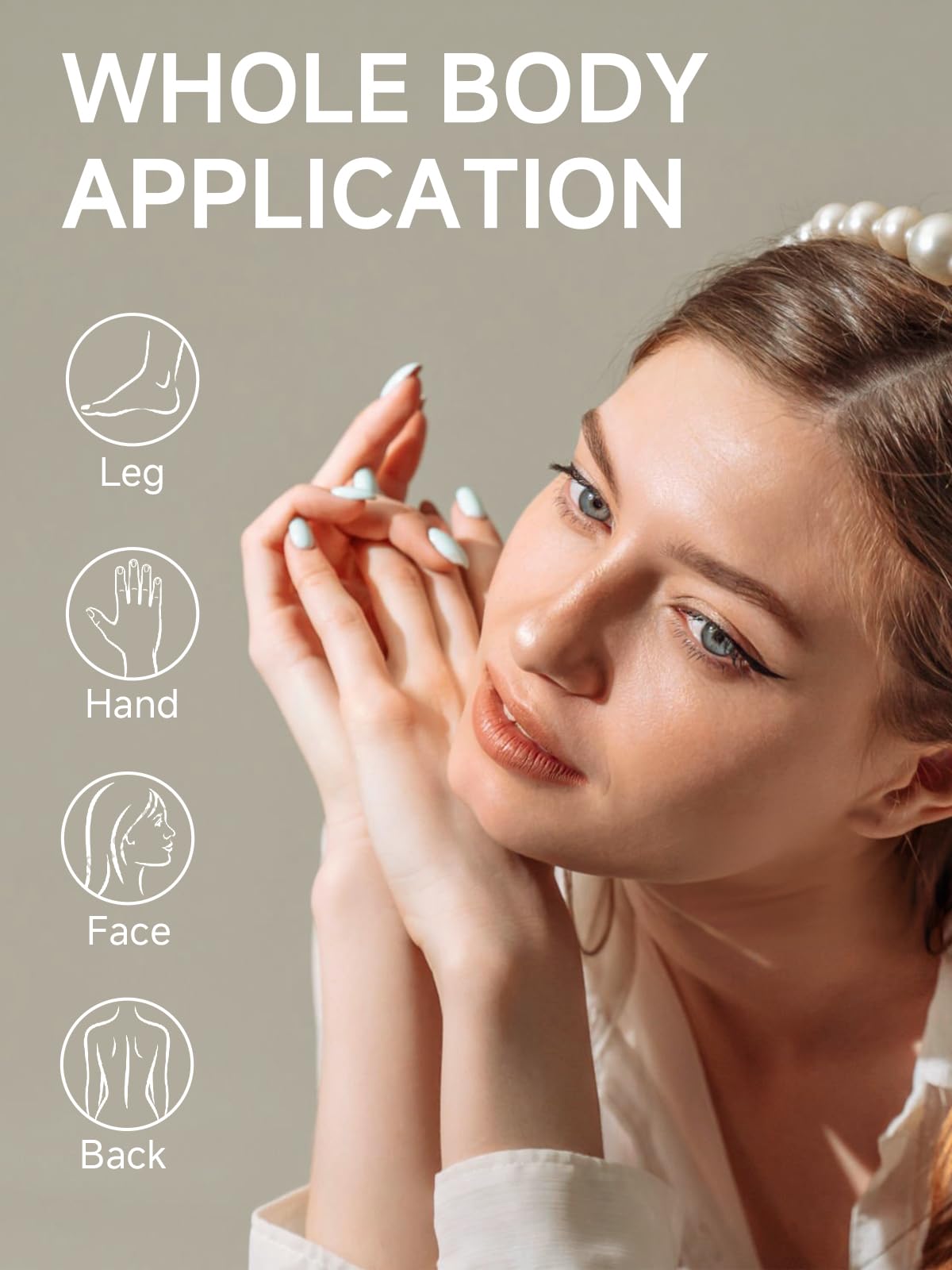 mkzea product staged in bathroom lifestyle for everyday skincare routine