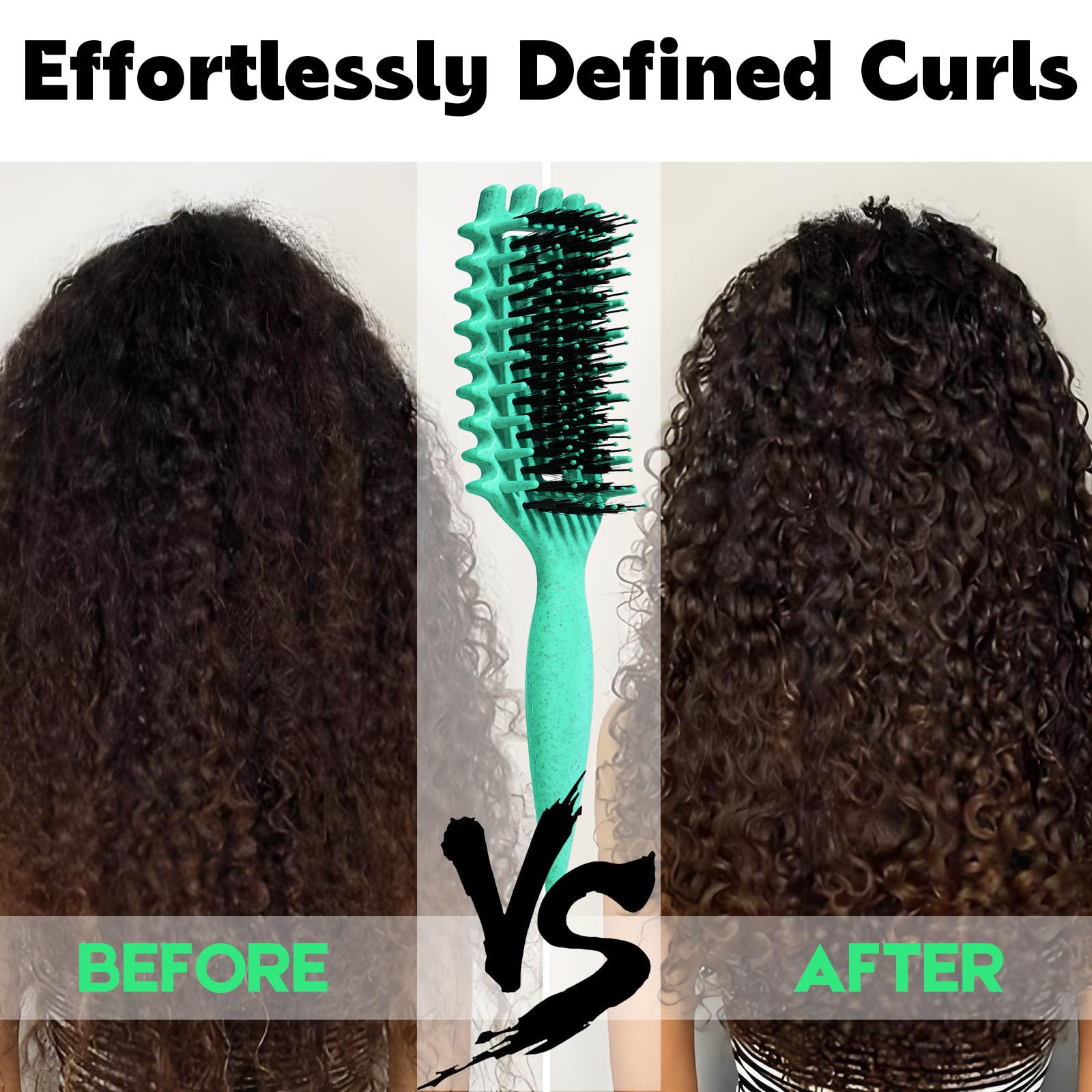 MMBVSZ brush held beside a hand to show compact size and travel-friendly scale