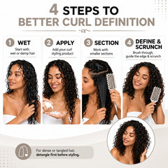 MMBVSZ Candybrush vented back photo illustrating faster drying benefit
