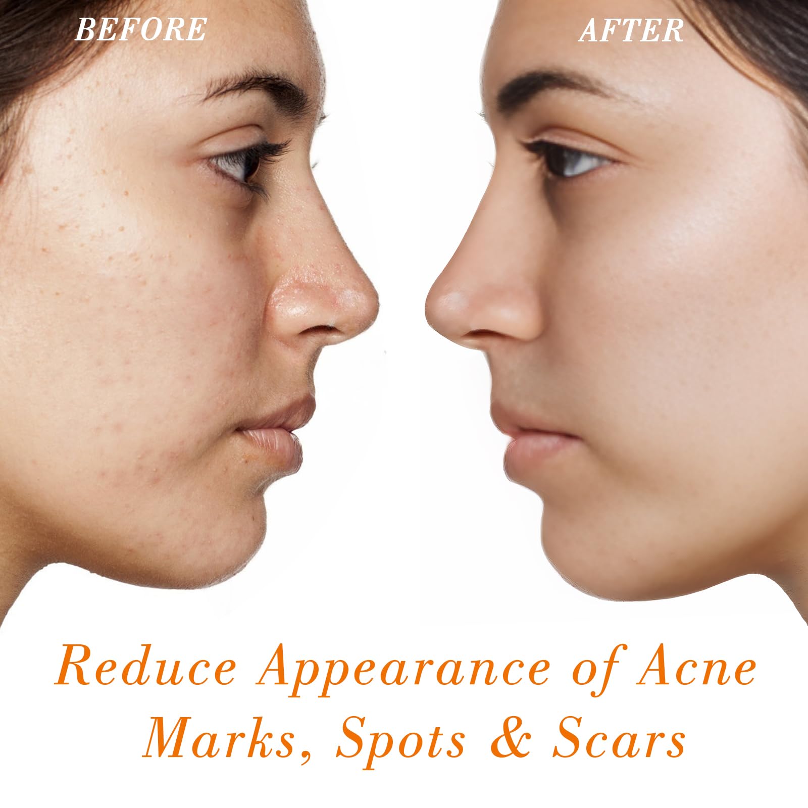 MMPANG oil texture on skin demonstrating fast absorption benefit
