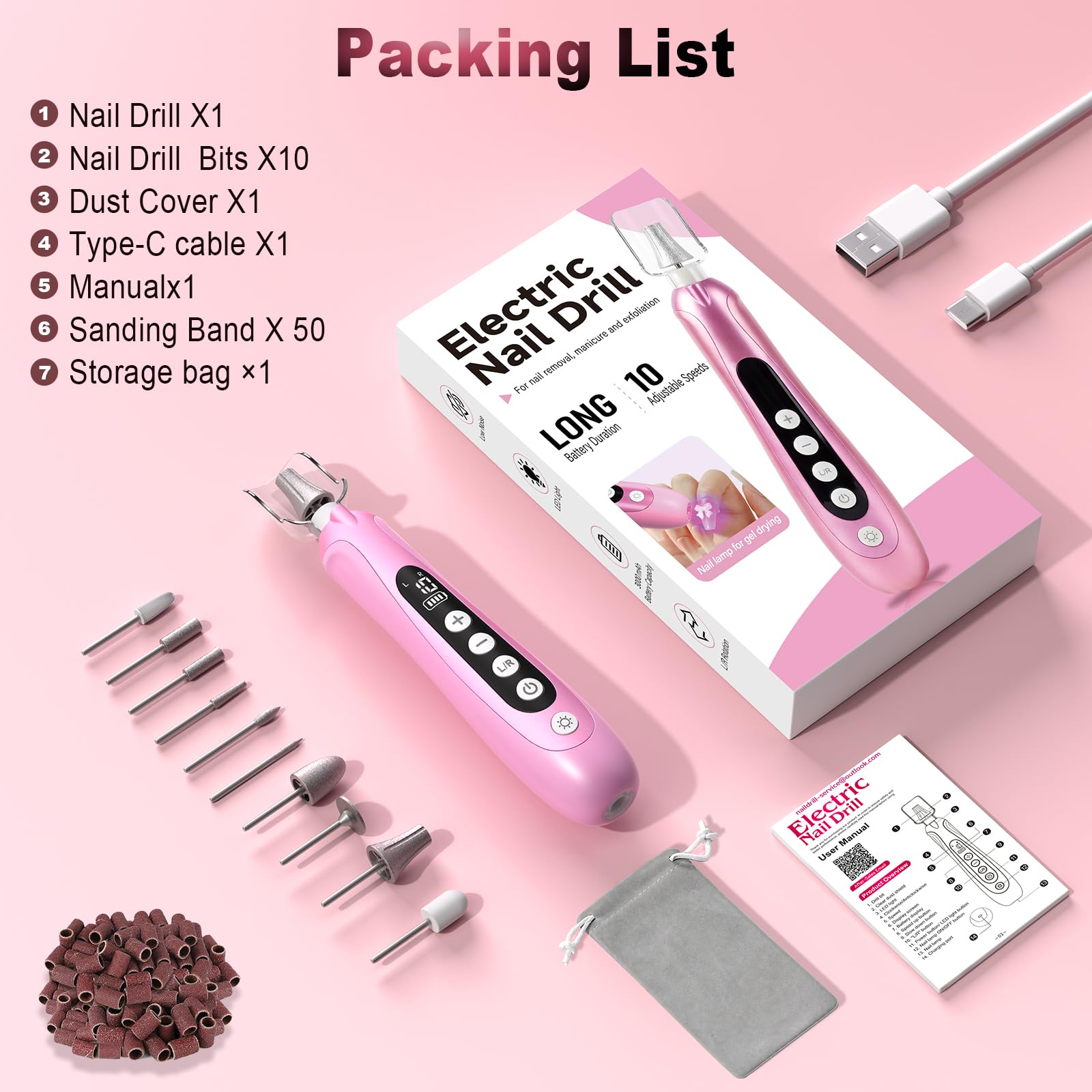 MNKSCOF packaged product styled for gifting, complete kit presentation
