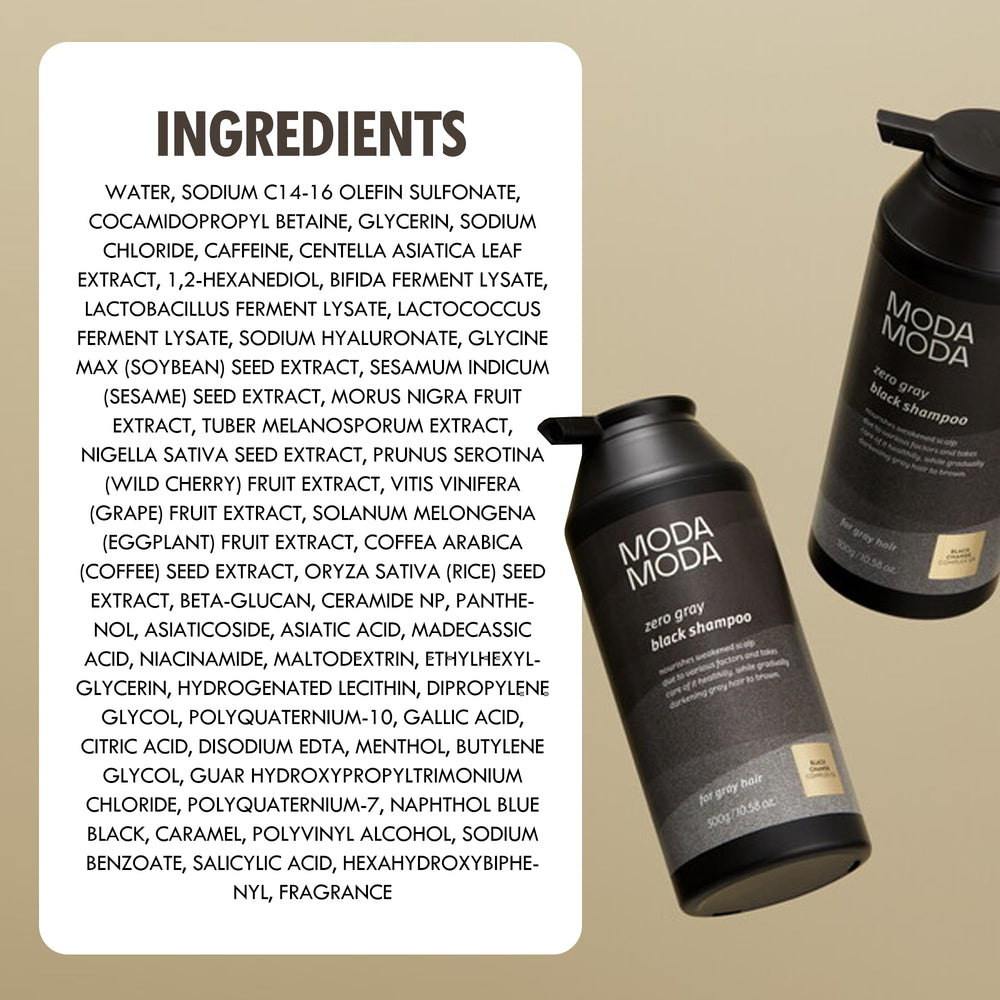 MODAMODA lifestyle bathroom shelf showing premium routine benefit