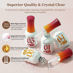 modelones activator pouring demo showing fast drying benefit