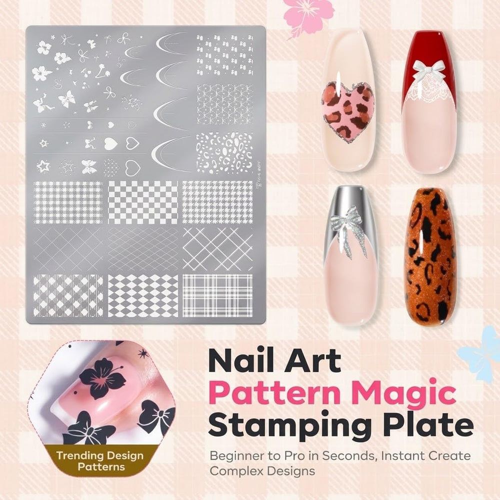 modelones kit layout flatlay with accessories ready for instant use