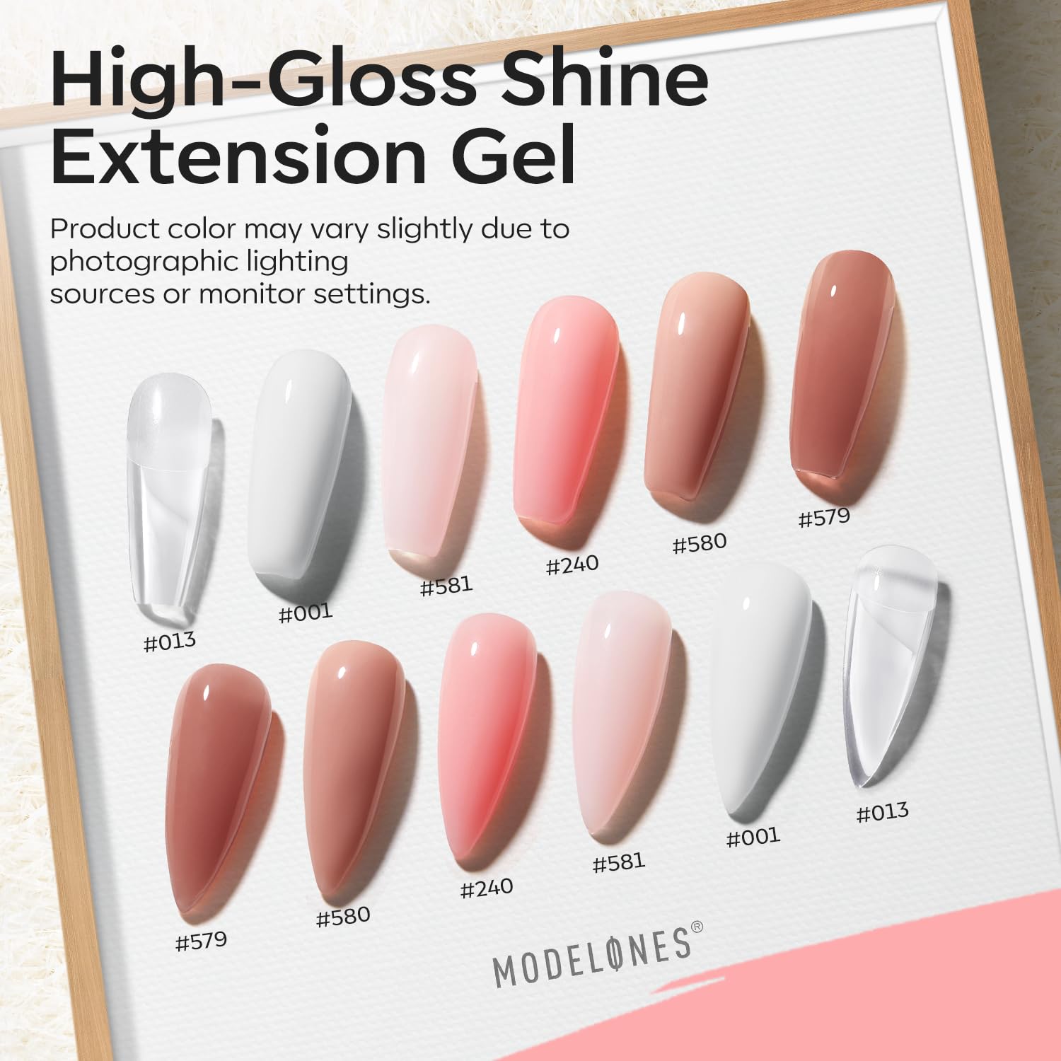 modelones included tools layout showing spatula clips and brushes for control