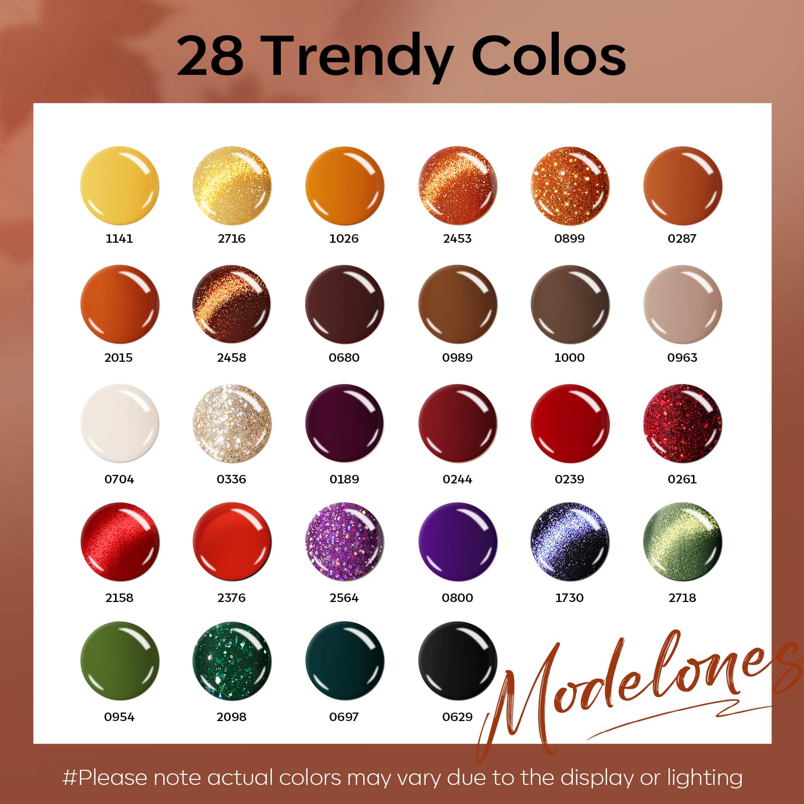 modelones top and base bottles grouped to show no-wipe finishes and long-lasting protection