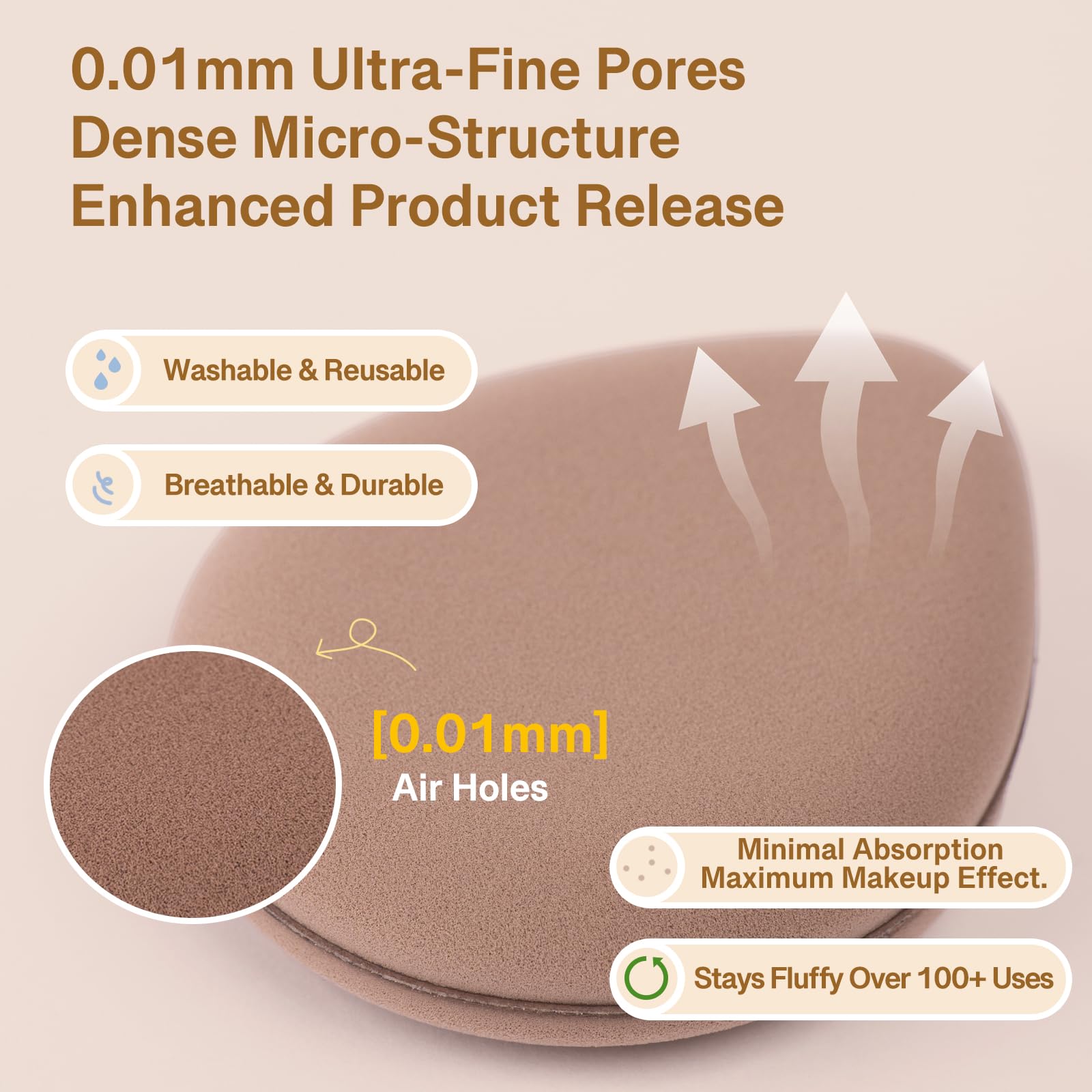 Momo's Workshop size comparison in hand showing large surface for fast application