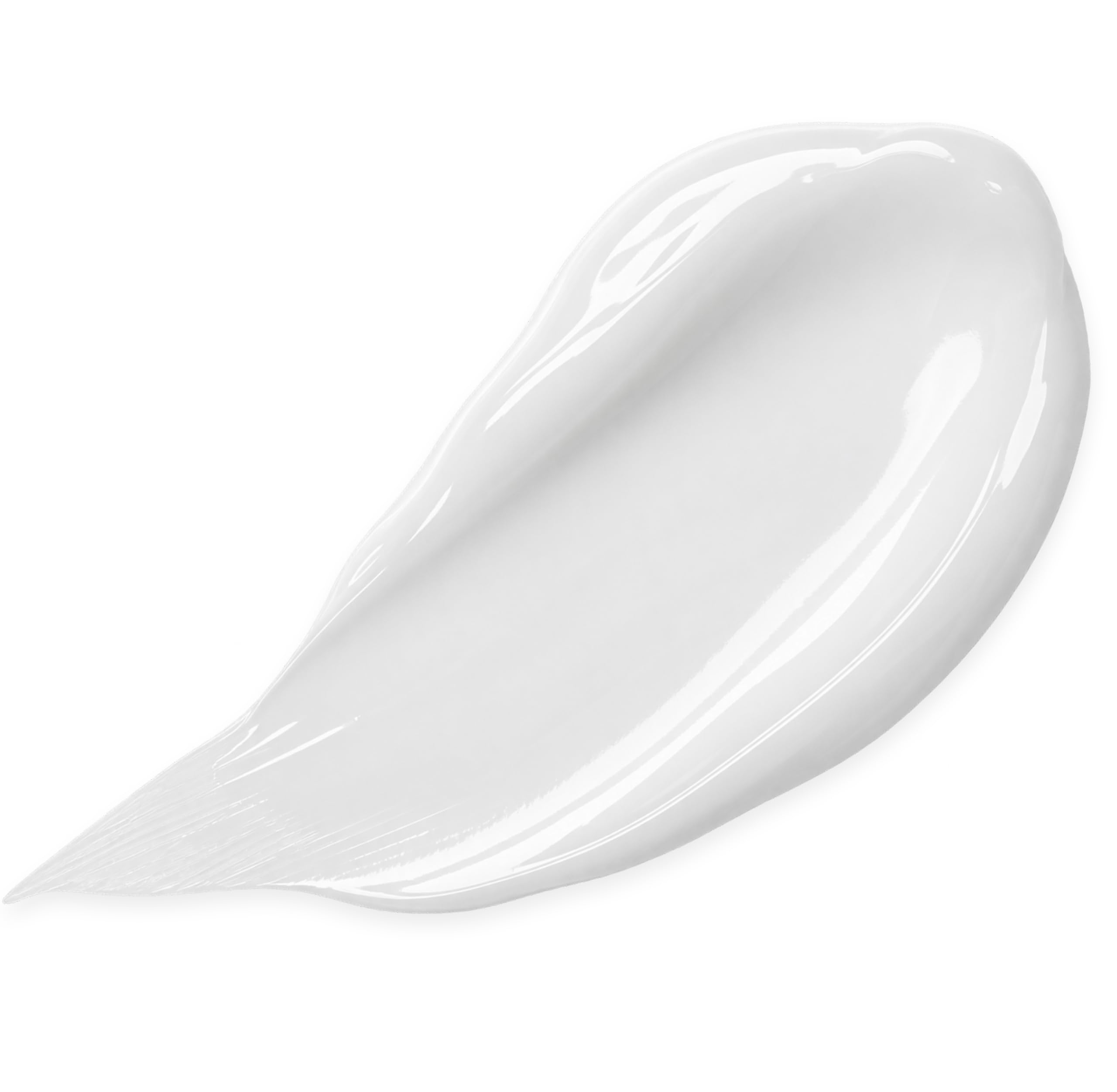 Mom's Secret texture close-up highlighting lightweight hydrating finish