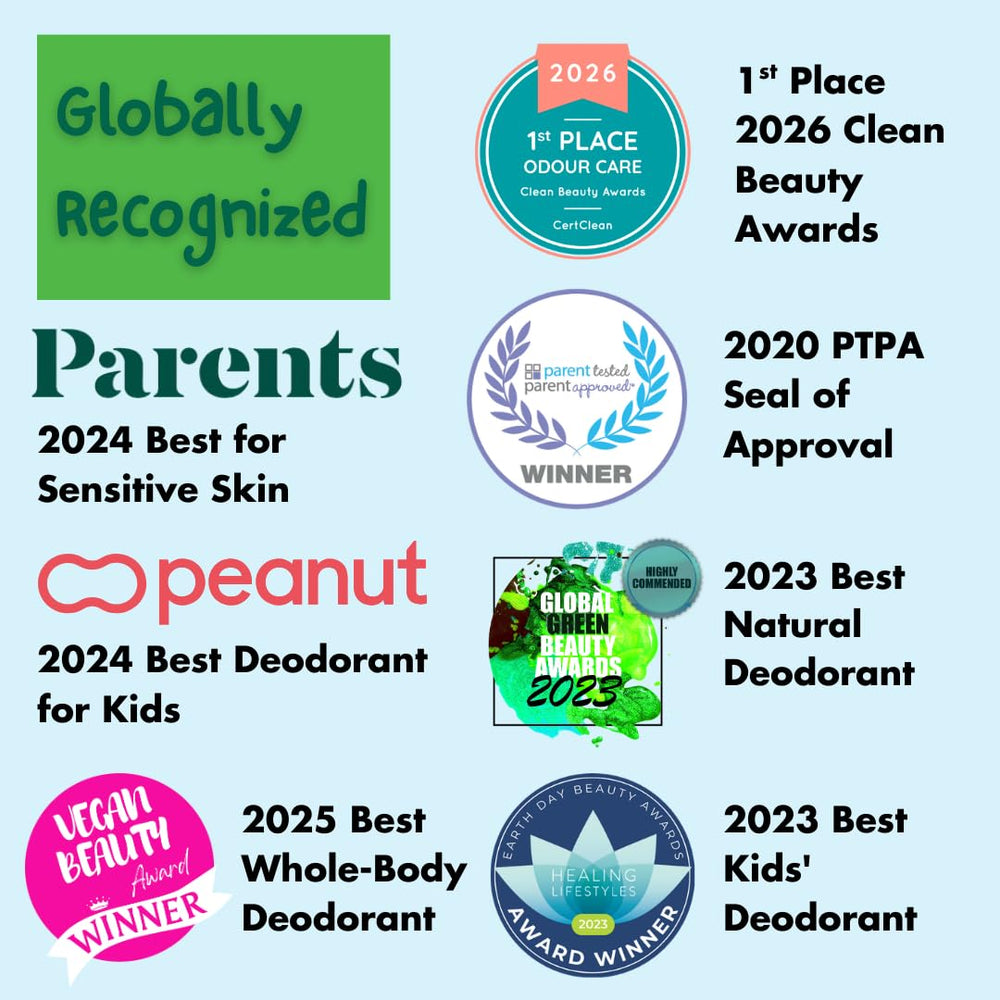 MONA label close-up displaying natural ingredients and clean-formula benefit