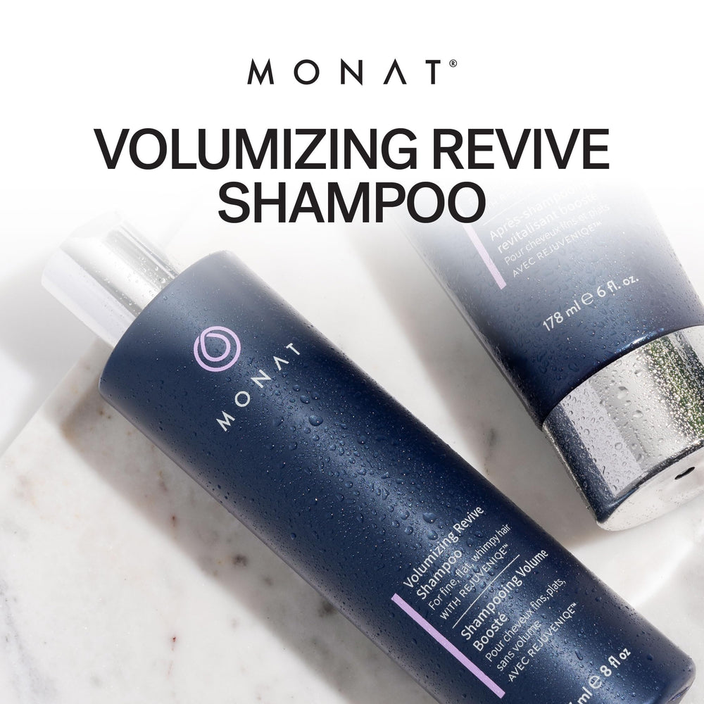 MONAT lather close-up foam illustrating gentle cleansing and lightweight lift benefit