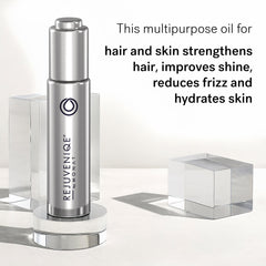 MONAT dropper dispensing oil with precise dosing and easy control