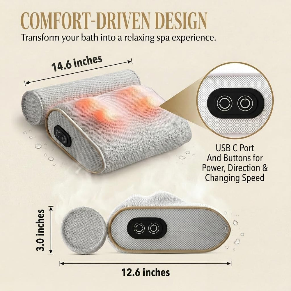 MONET USB-C charging port and indicator light for fast recharge and long-lasting battery