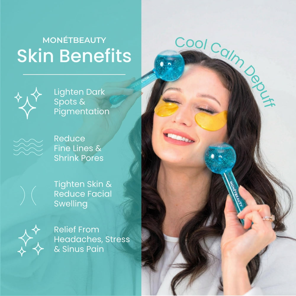 MonétBeauty glass detail close-up highlighting smooth, durable surface