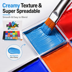 MOOMARTO metallic shimmer detail showing reflective finish and enhanced cosplay effects benefit