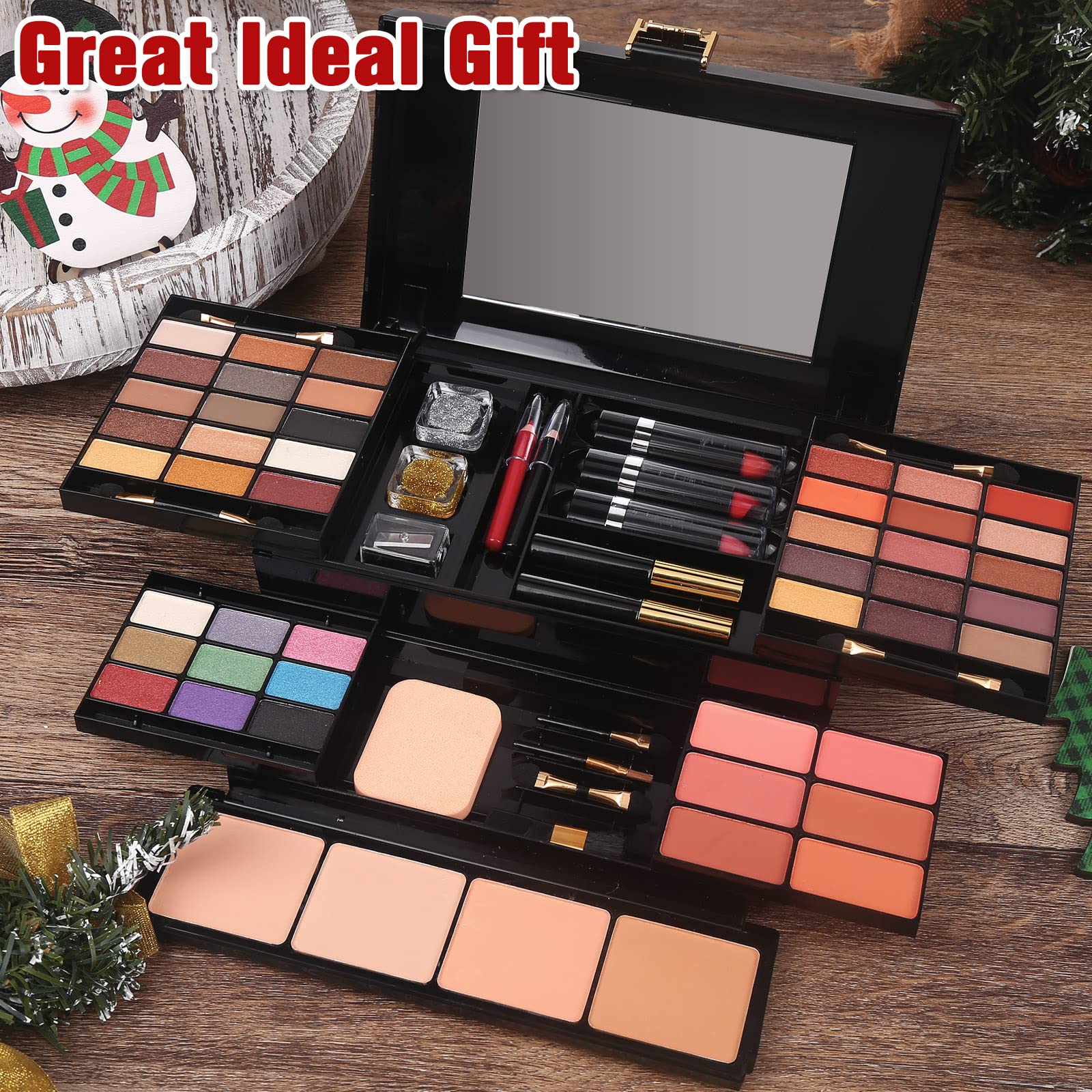 MORNECA gift boxed in lifestyle scene illustrating ready-to-give presentation