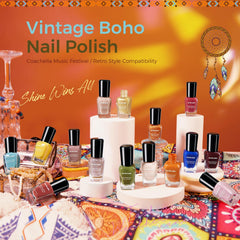 Morovan color swatches laid flat highlighting terracotta, olive, nude and brown options for mix-and-match