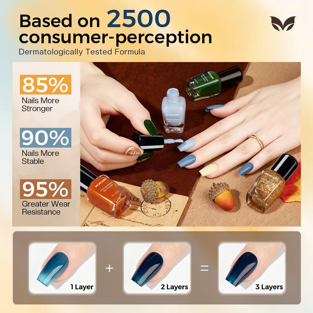 Morovan mini bottles on denim jacket highlighting outfit coordination