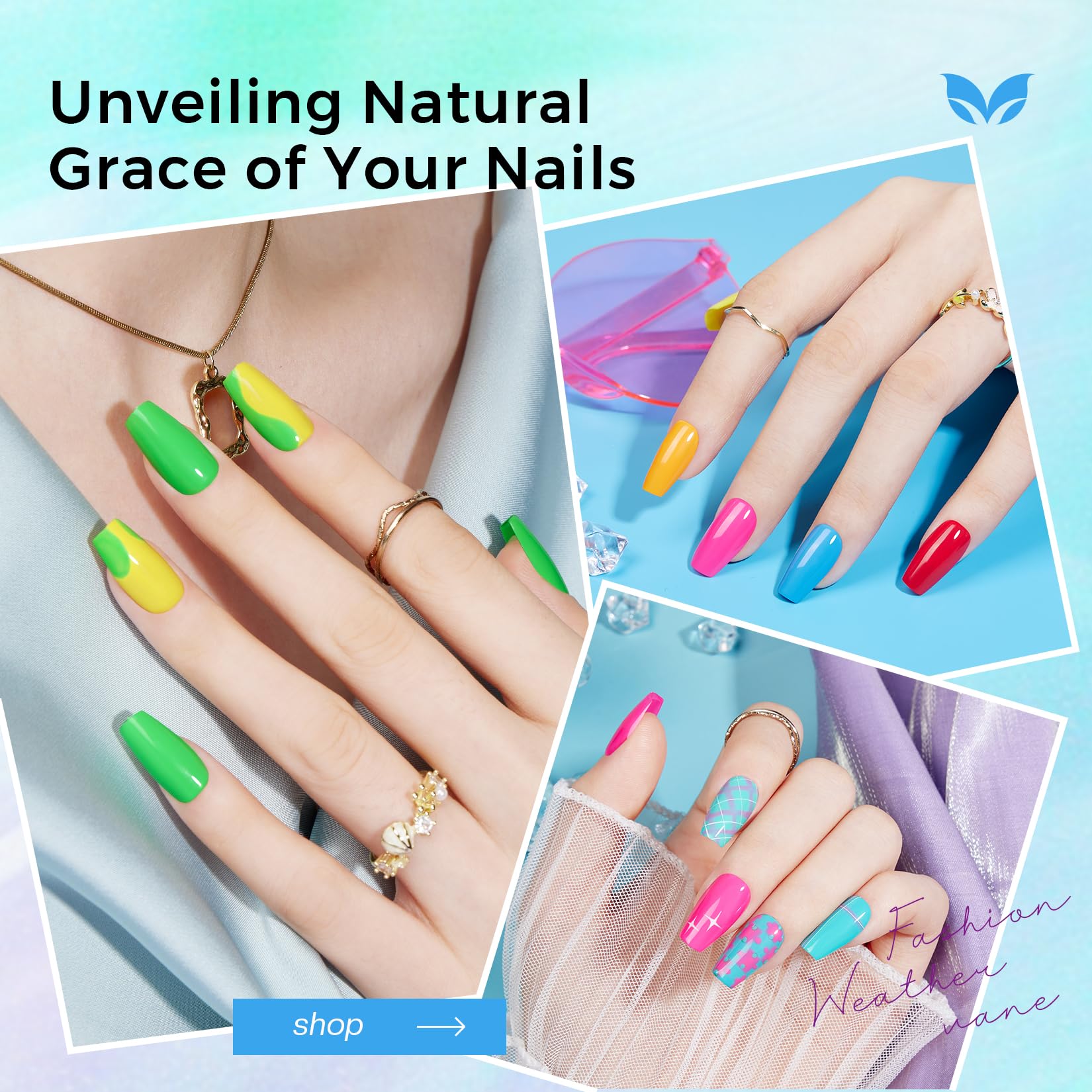 Morovan polish applied on hand showing salon-like shine and color payoff