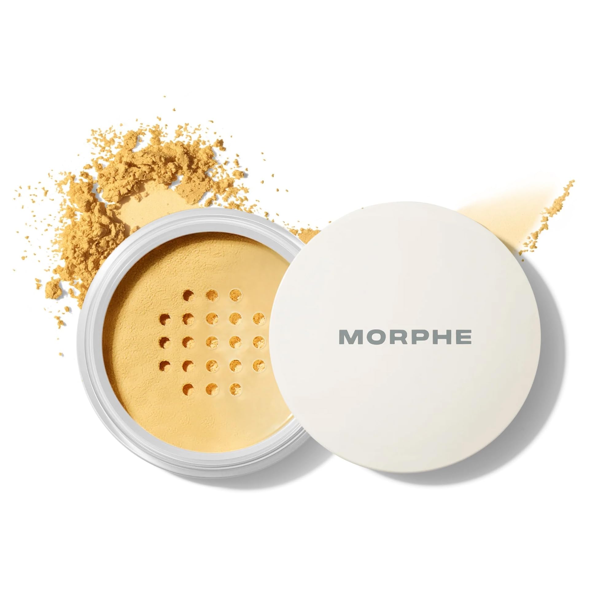 MORPHE front packaging showing product branding and compact label for clarity