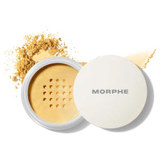 MORPHE front packaging showing product branding and compact label for clarity