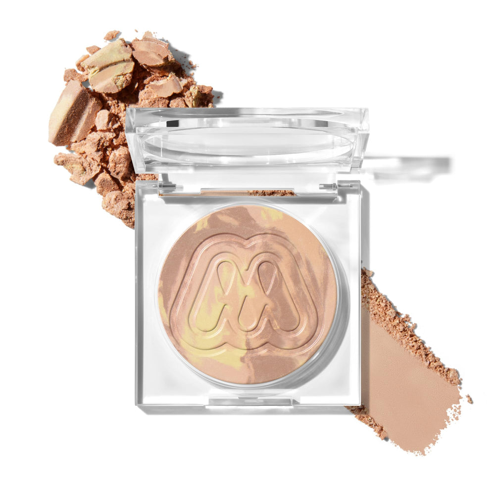 MORPHE front compact view showing sleek packaging and brand benefit of portable finishing