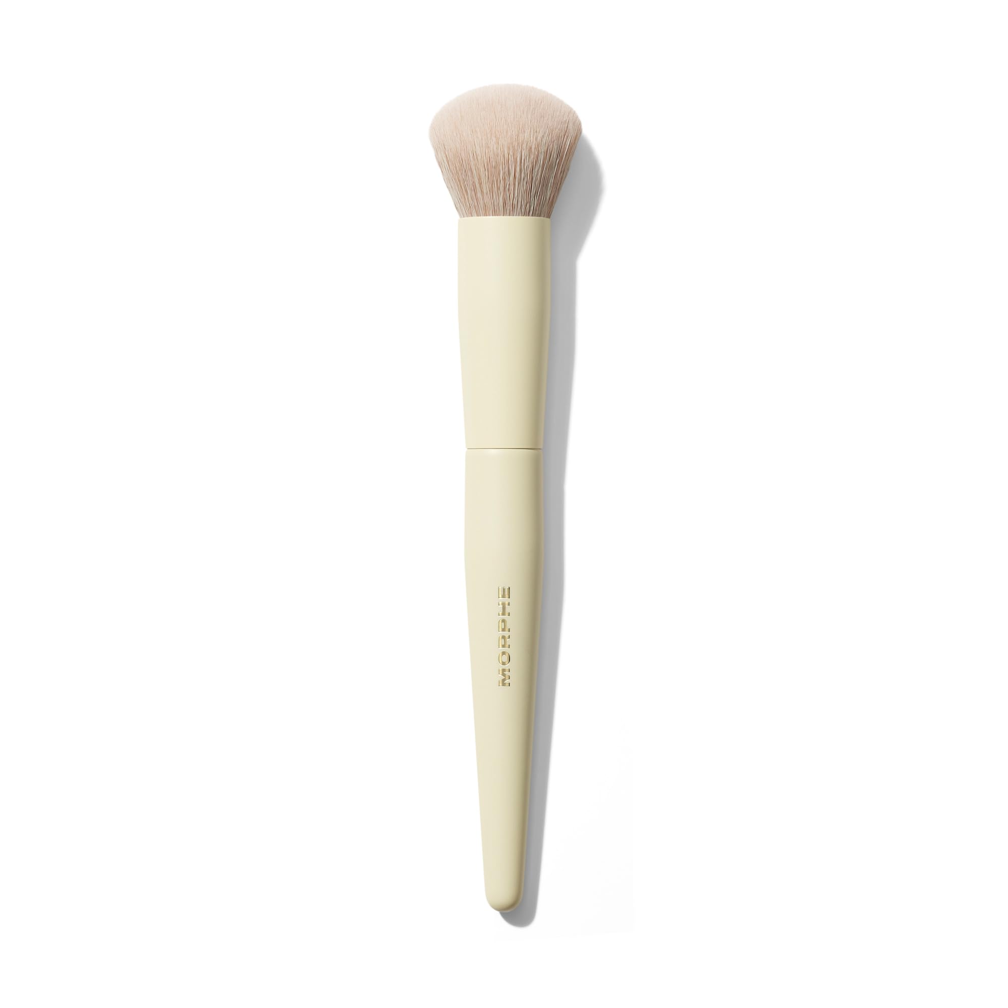 MORPHE M108 front view showing angled head for precise application