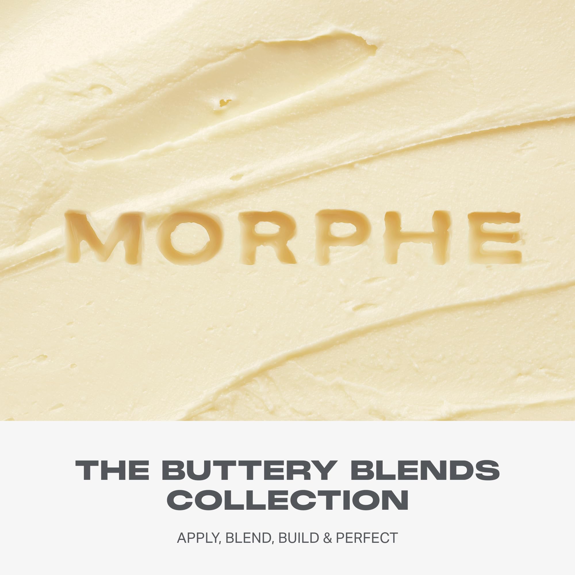 MORPHE handle with printed model name and easy-grip finish benefit