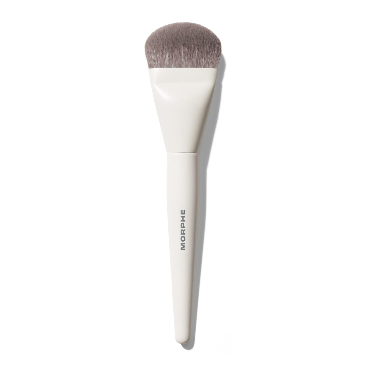 MORPHE M243 front view showing compact slanted head for precise contouring