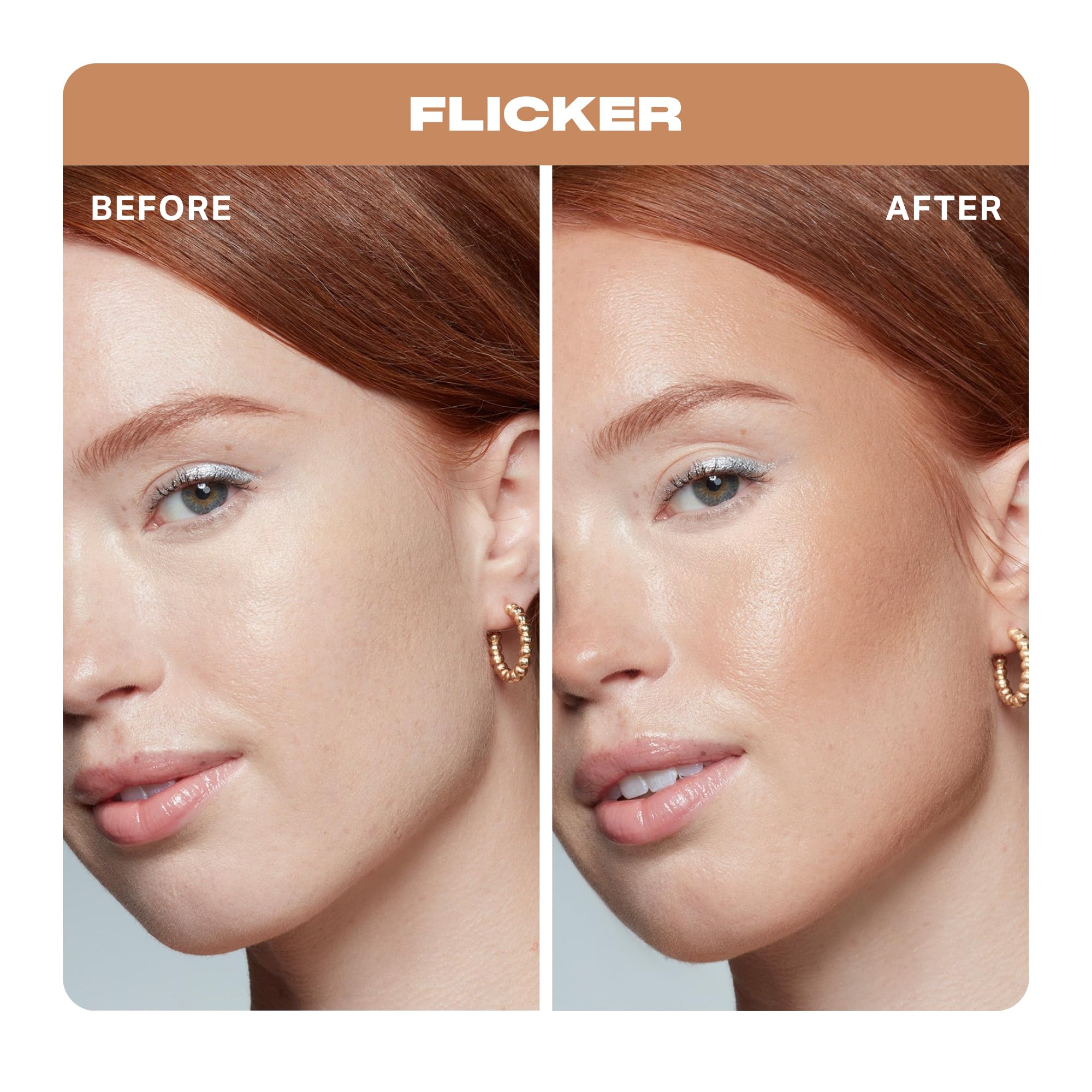 MORPHE twist-up detail showing easy dispensing and mess-free application