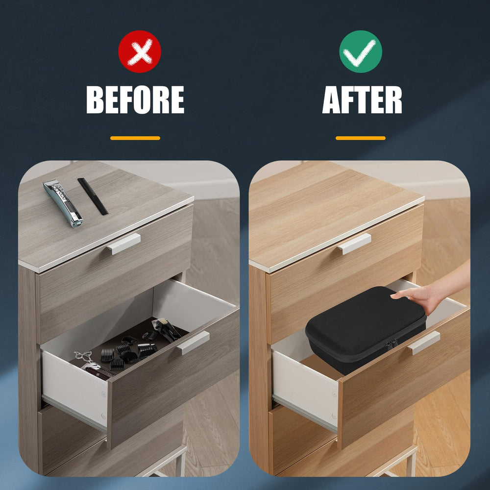 MOSLA packed inside a suitcase showing travel convenience and protection