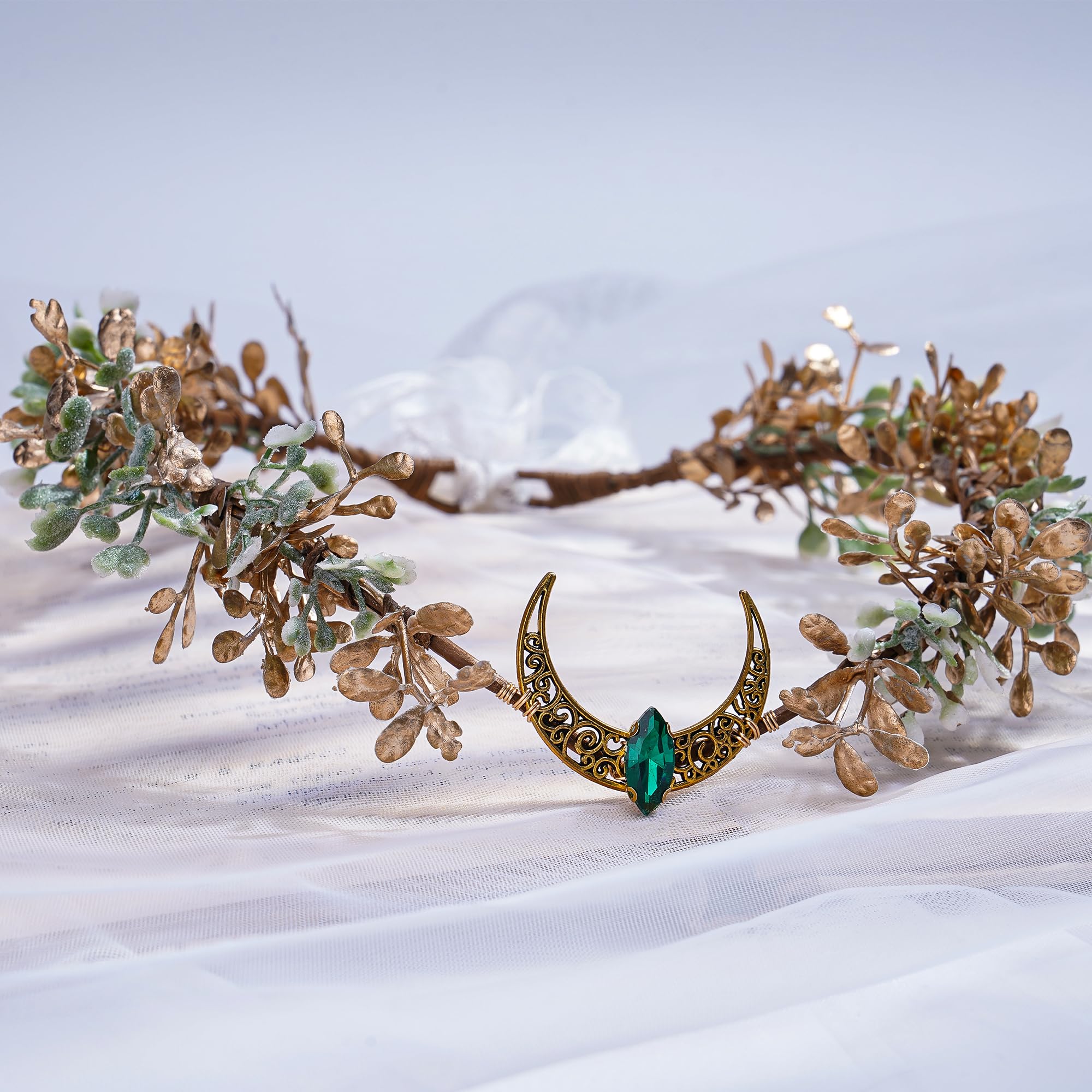 MOSTORY rhinestone highlights catching light to add sparkle and visual interest