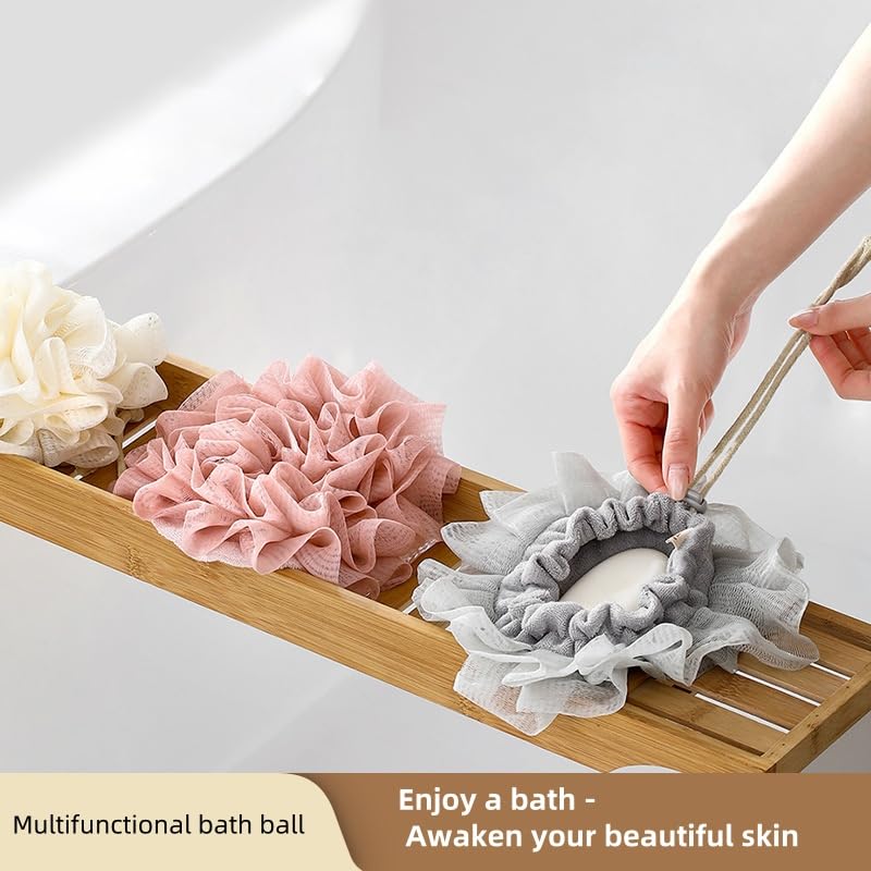 MOSYFEIBI assortment of six colors displayed to help match bathroom decor choices