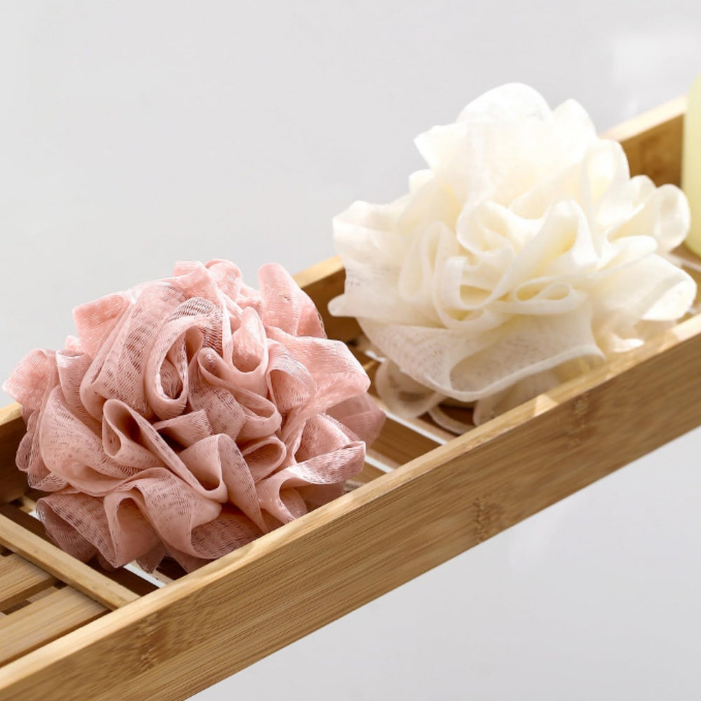 MOSYFEIBI hanging storage in bathroom emphasizing quick drying and hygienic upkeep