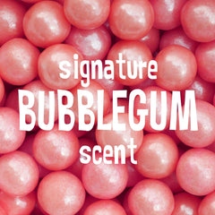 Mr. Bubble collectible designs pair highlighting retro artwork and gift appeal